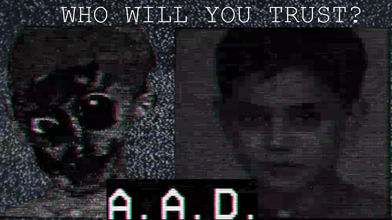 WHO WILL YOU TRUST? Assessment Examination