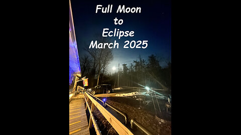 Nov 2025 Full Moon and Eclipse