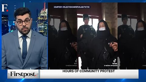 MUST WATCH! Pakistani Grooming Gangs In London: Sikh Community Rescues 16-year old