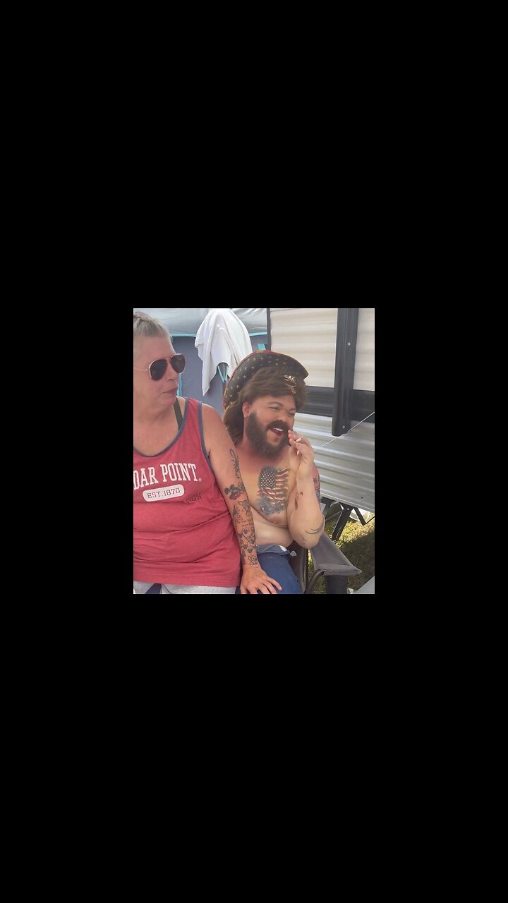 Black Comedian Druski Does Hilarious Impersonation Of A Redneck…Complete With Whiteface…Baloney Tits