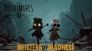 Little Brrrapsters III