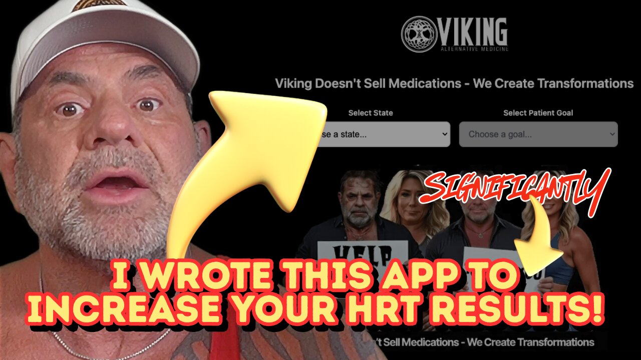 The One Tool You Need To Expedite Your HRT Results