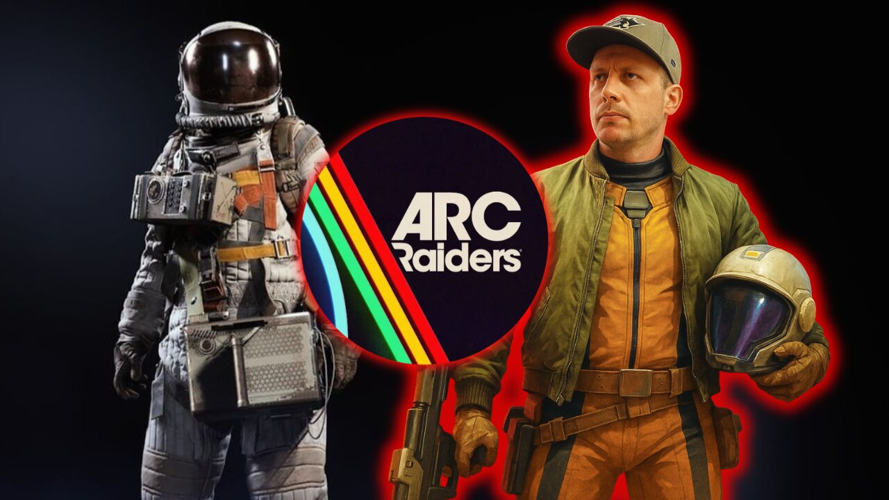 Arc Raiders working on expedition Vibing