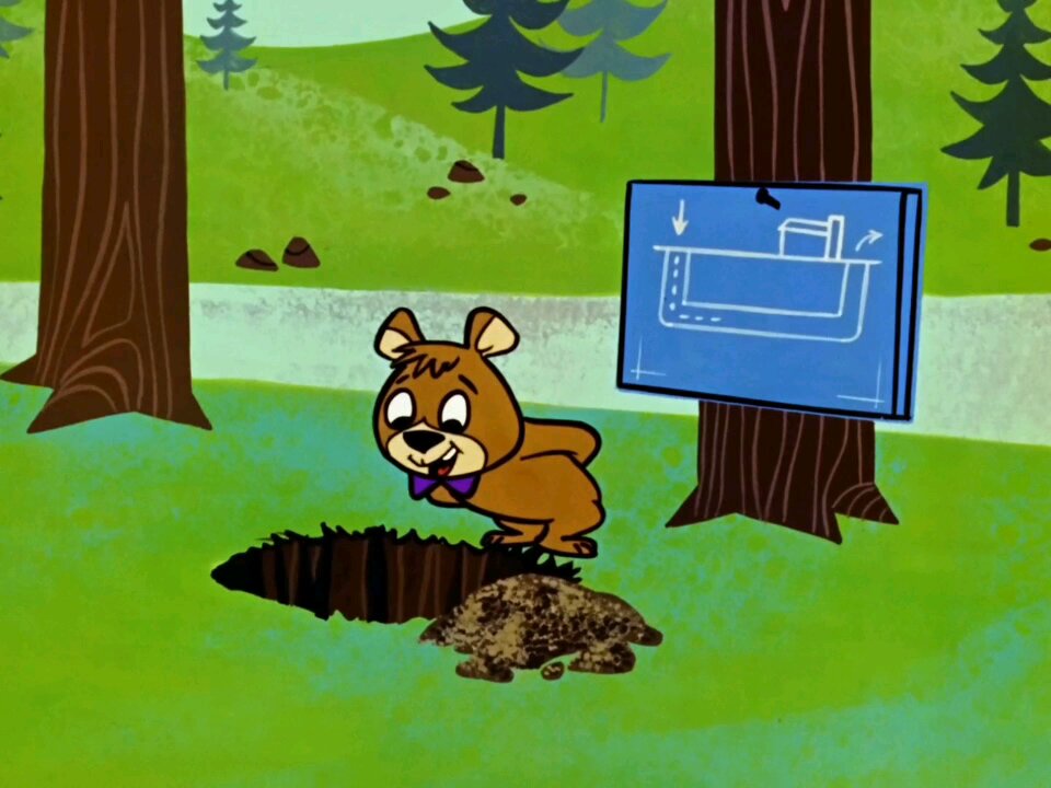 Yogi Bear