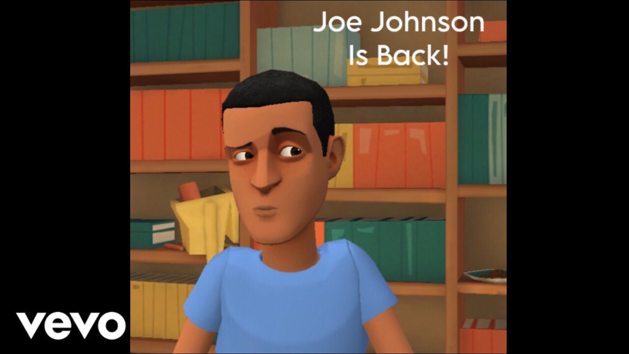Joe Johnson - Oh God, Not A Spider! (Audio)