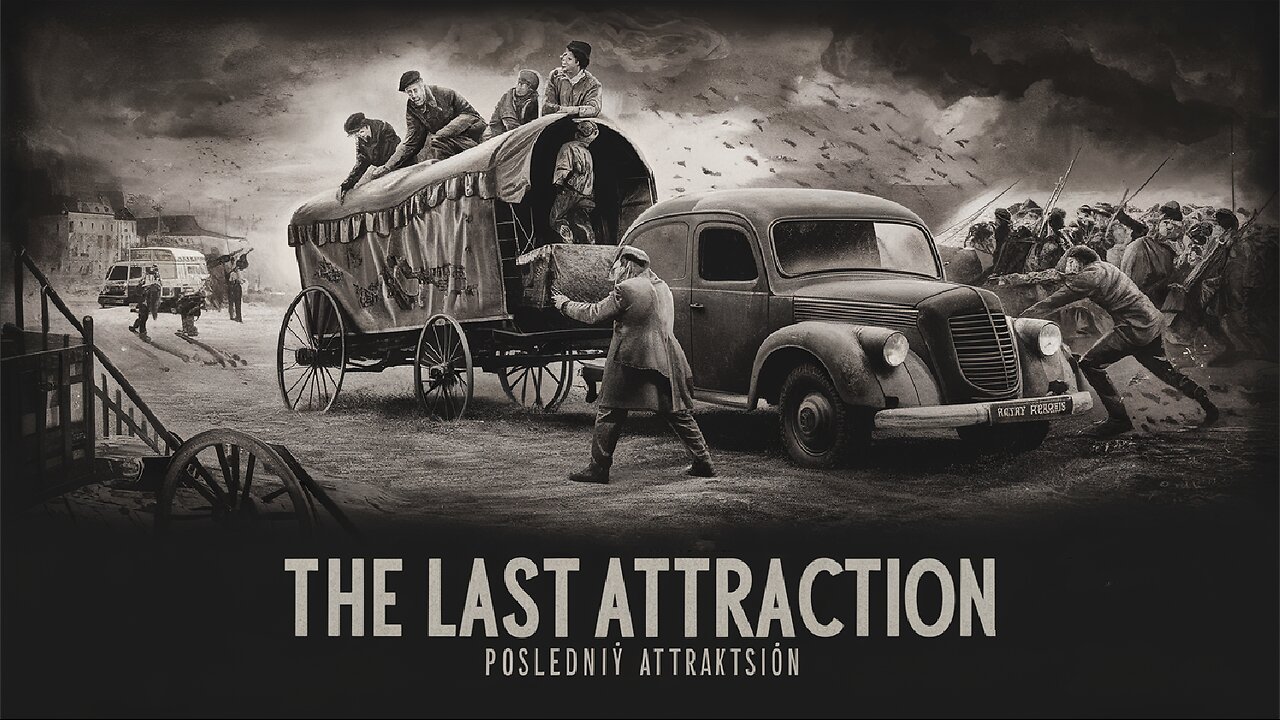 THE LAST ATTRACTION (1929) Ivan Bykov, Yelena Maksimova & Raisa Puzhnaya | Drama | Retro Movie