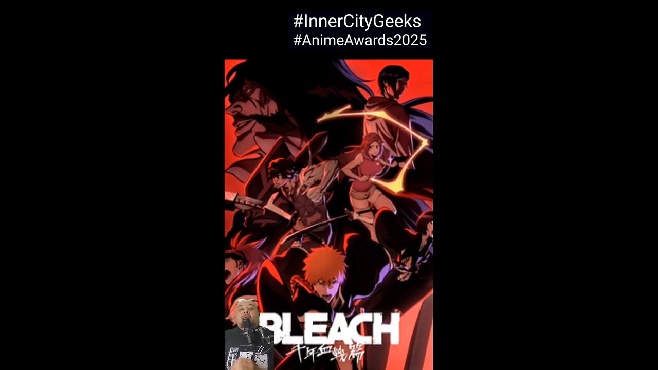 Crunchyroll Anime Awards 2025 prediction