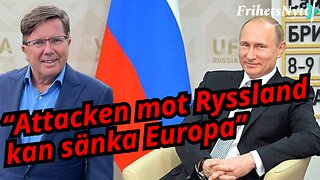 EU Drar Europa Mot Avgrunden med 17:e Sanktionspaketet - Arne Weinz