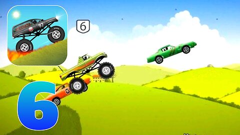 Renegade Racing - Gameplay Walkthrough | Part 6 (Android, iOS)