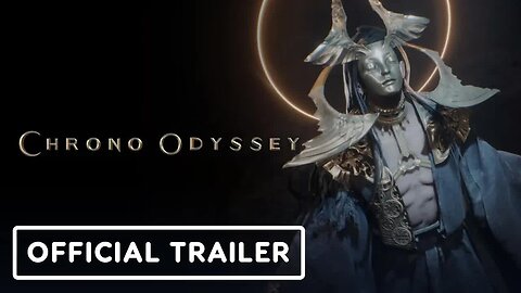 Chrono Odyssey - Official Playtest Trailer _ Summer Game Fest 2025