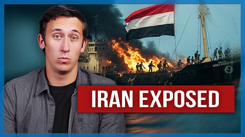 🔴 The TRUTH About The HOUTHIS War On Israel | Everything You Need To Know