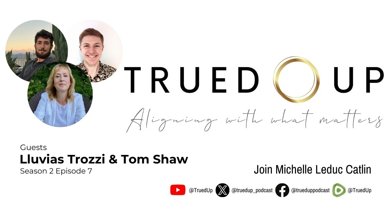 The End of Us vs. Them: A Leadership Revolution | Trued Up