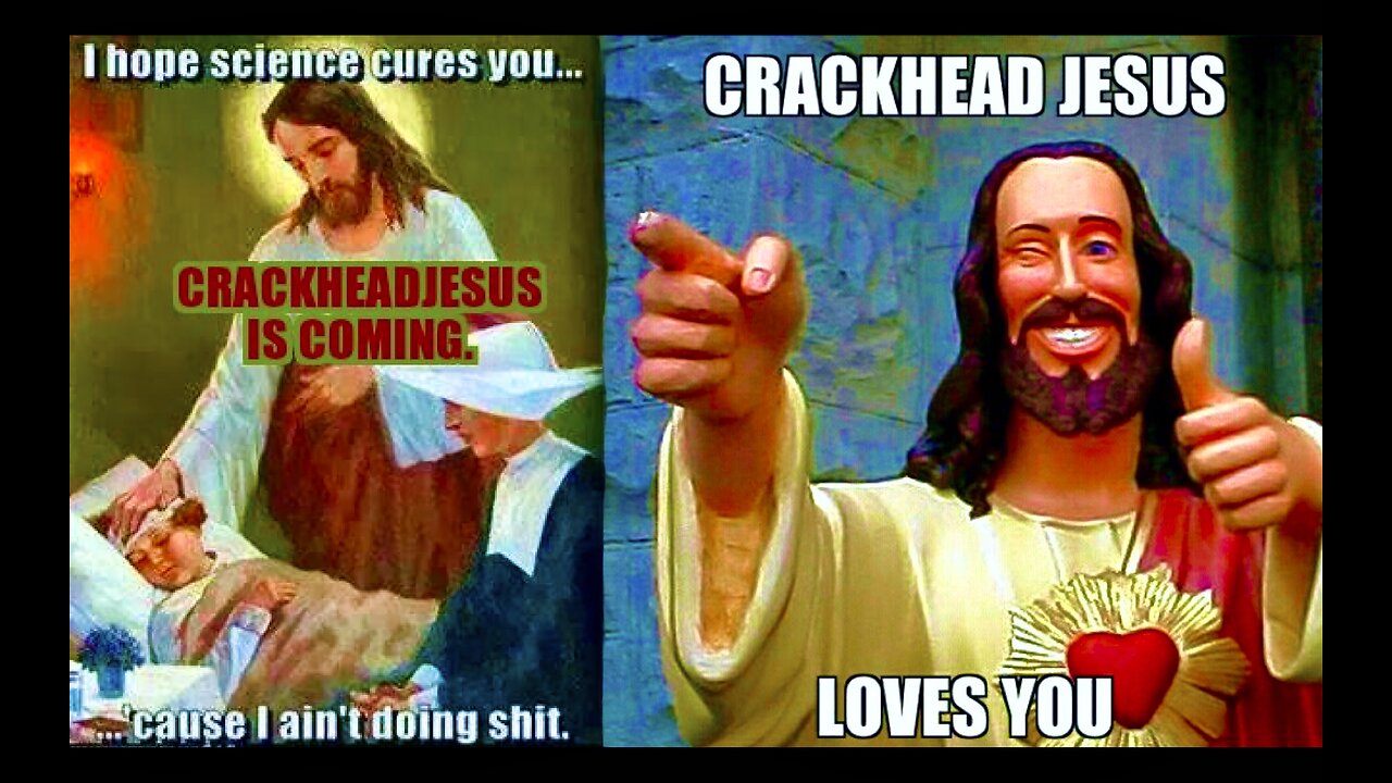 Curtis Griffin Exposes Jesus Satanic Christians Worship Jews Genocide Stew Peters Censors VictorHugo