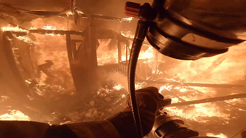 Firefighter's Raw POV