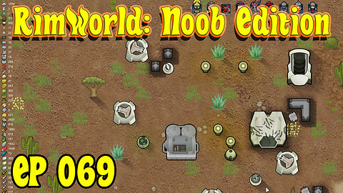 Mech Cluster Battle Turns Deadly | RimWorld Noob [EP069]
