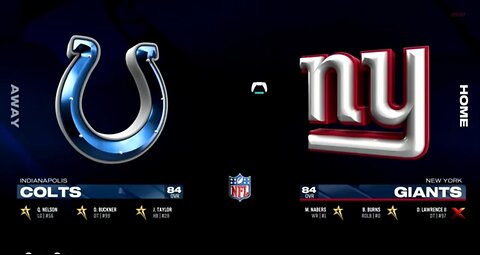 E16 Giants Franchise vs Colts: Dart hits 4k passing yards!