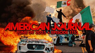The American Journal MONDAY FULL SHOW 6/9/25