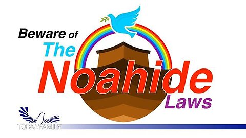 "Understanding & Navigating the Controversial Noahide Laws: A Comprehensive Guide"