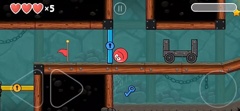 Red ball 4 level 65