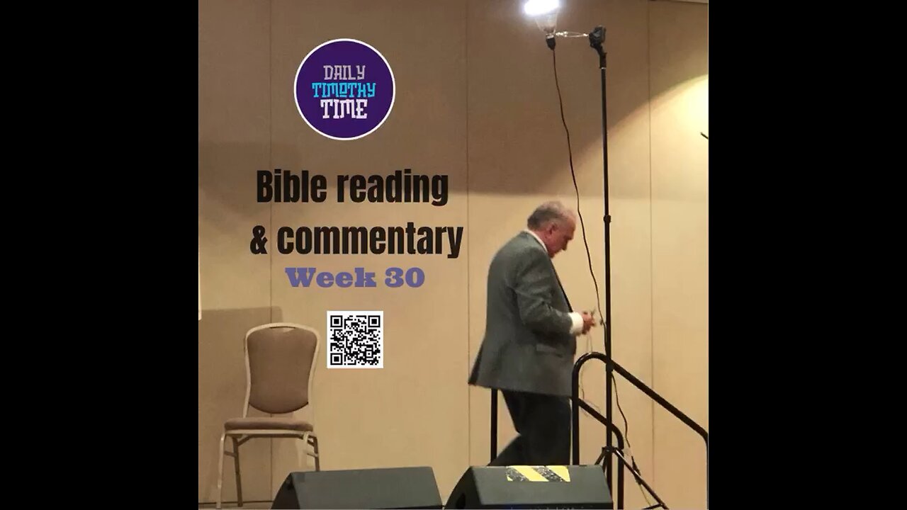 Tues, 22 July 2025 • Mark 6:45-6:56