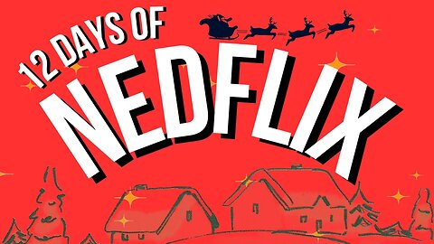 12 Days of Nedflix - Santa Claus Conquers the Martians