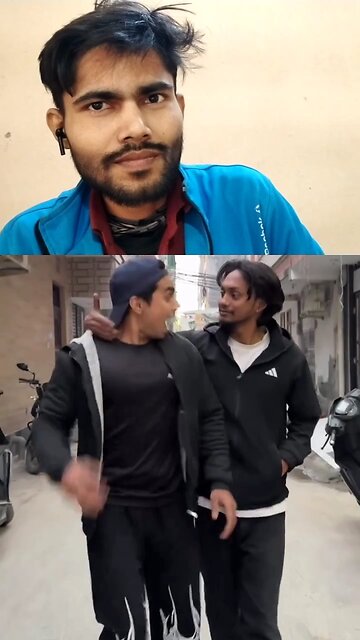 thand mein Mera dost iss tarah chilata hai