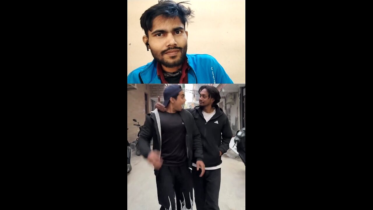 thand mein Mera dost iss tarah chilata hai