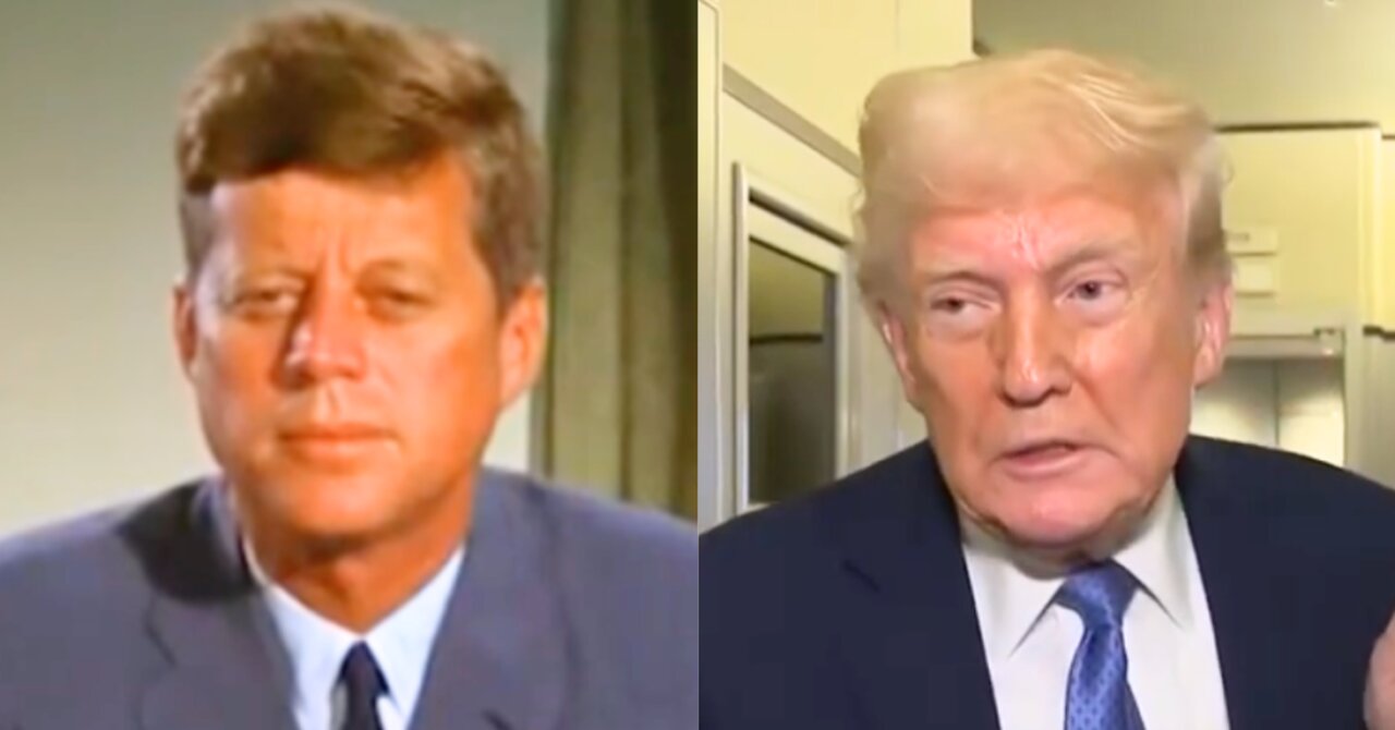 Revealed JFK Assassination Files’ Biggest Bombshells Rattle X