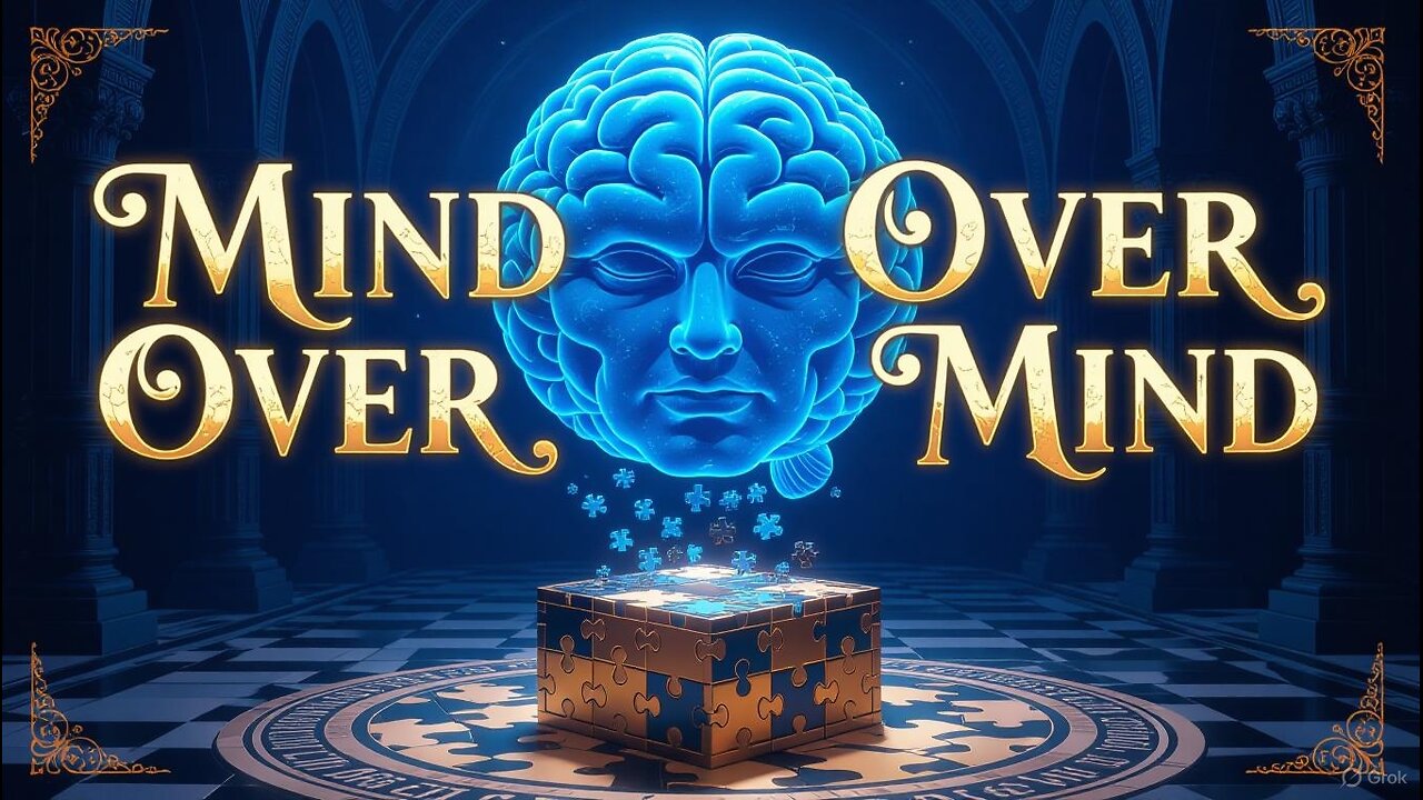 Alan Watts, Mind Over Mind