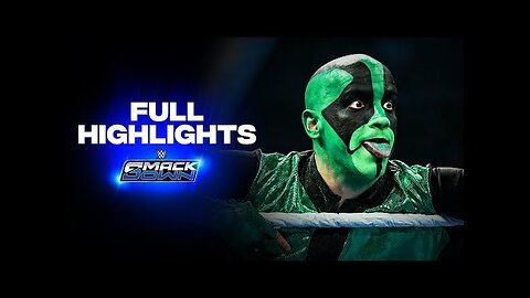Full SmackDown highlights Aug. 1, 2025 - WWE