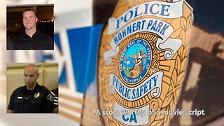 2 California cops committed an extortion scheme so wild that they deserve a movie
