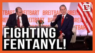 Watch Scott Bessent's Emotional Story on Fighting Fentanyl