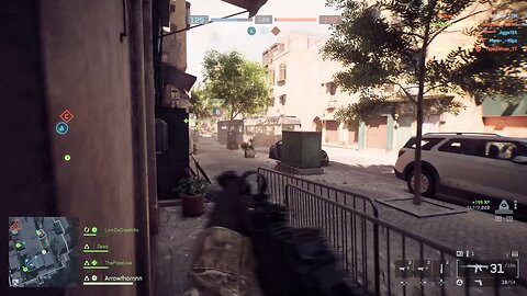 G36 is a good gun during the open beta.