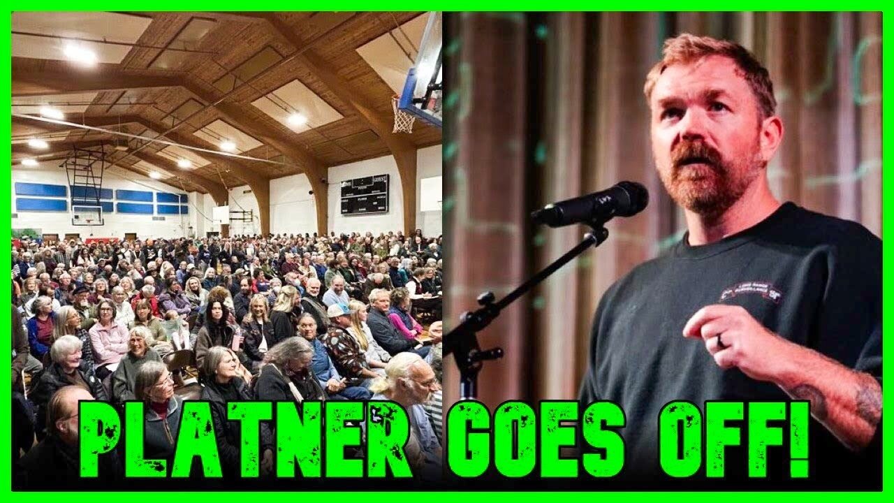 Graham Platner Hit Job BACKFIRES Spectacularly | The Kyle Kulinski Show