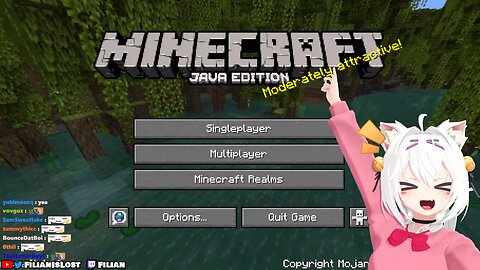 Filian Minecraft - You Only Live Once - Final Attempt (12/3/2025)