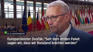EU-Minister zufrieden mit 18. Sanktionspaket – Peskow: Russland hat "Immunität" entwickelt