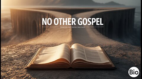 Galatians 1-3 Explained | No Other Gospel | 11/24/25