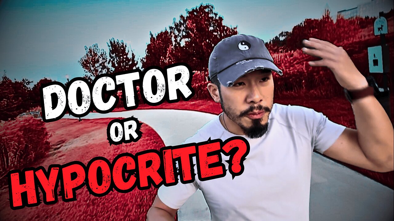 You will never trust a fat doctor after this