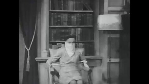 Mysterious Doctor Satan #3 (gagged)