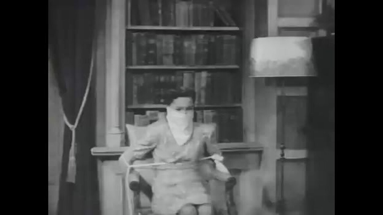 Mysterious Doctor Satan #3 (gagged)