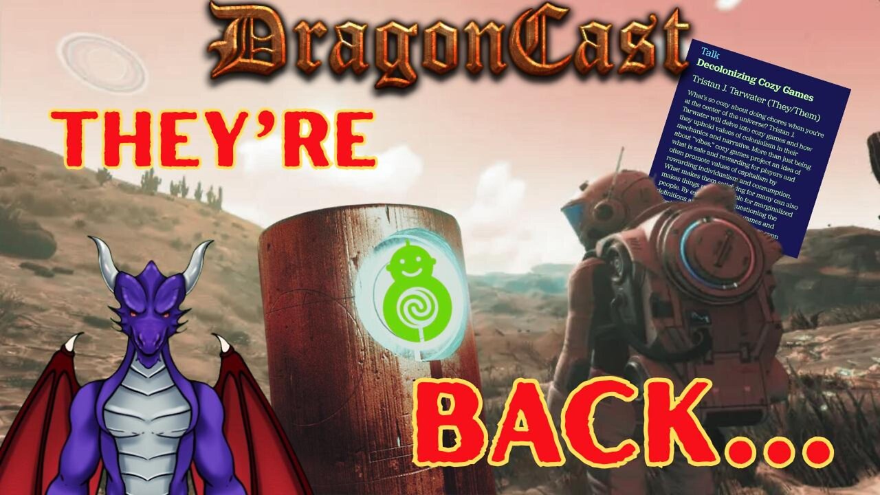 They're back