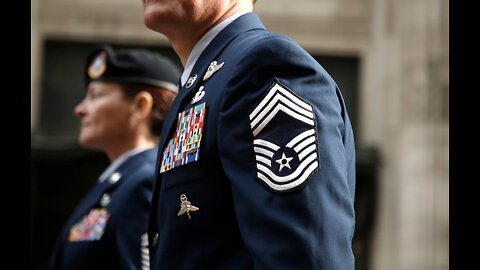 Air Force Rejects Early Retirement for Trans Members