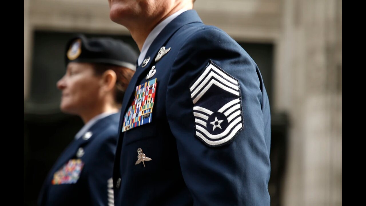 Air Force Rejects Early Retirement for Trans Members