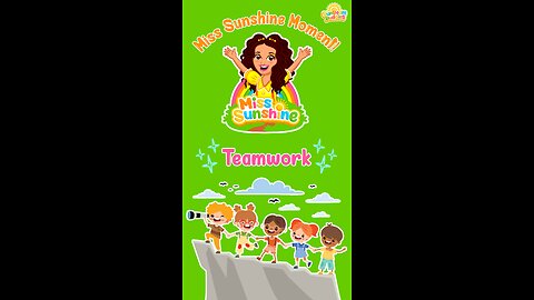Learn about Teamwork for Kids ☀️
