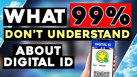 Hugo Talks:What 99% DO NOT Understand About UK Digital ID?.MUST SEE!