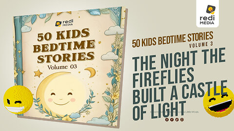 Vol3.S31. The Night the Fireflies Built a Castle of Light