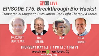 Episode 175: Breakthrough Bio-Hacks!