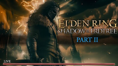 🔴LIVE • GRIMM HOLLYWOOD • ERDTREE DAY 2 • FIRST TIME • RTMP DIRECT BETA TEST • BIG NEWS 12 PM PT