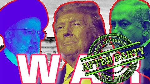HBTY AFTER PARTY: WE GOING TO WAR?!