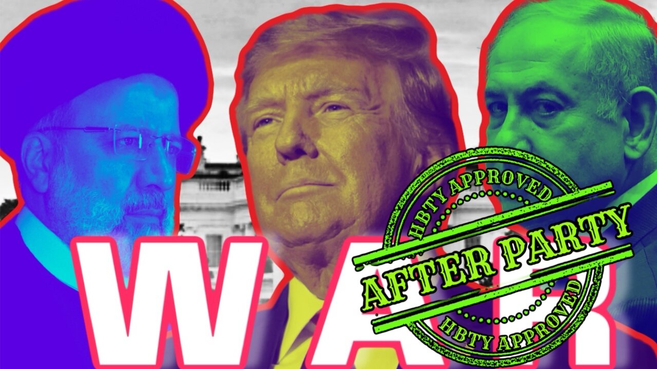 HBTY AFTER PARTY: WE GOING TO WAR?!